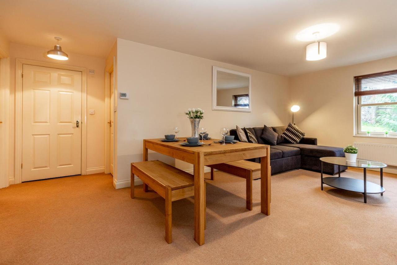 Host & Stay - Hillbrook House Apartment Great Malvern Luaran gambar