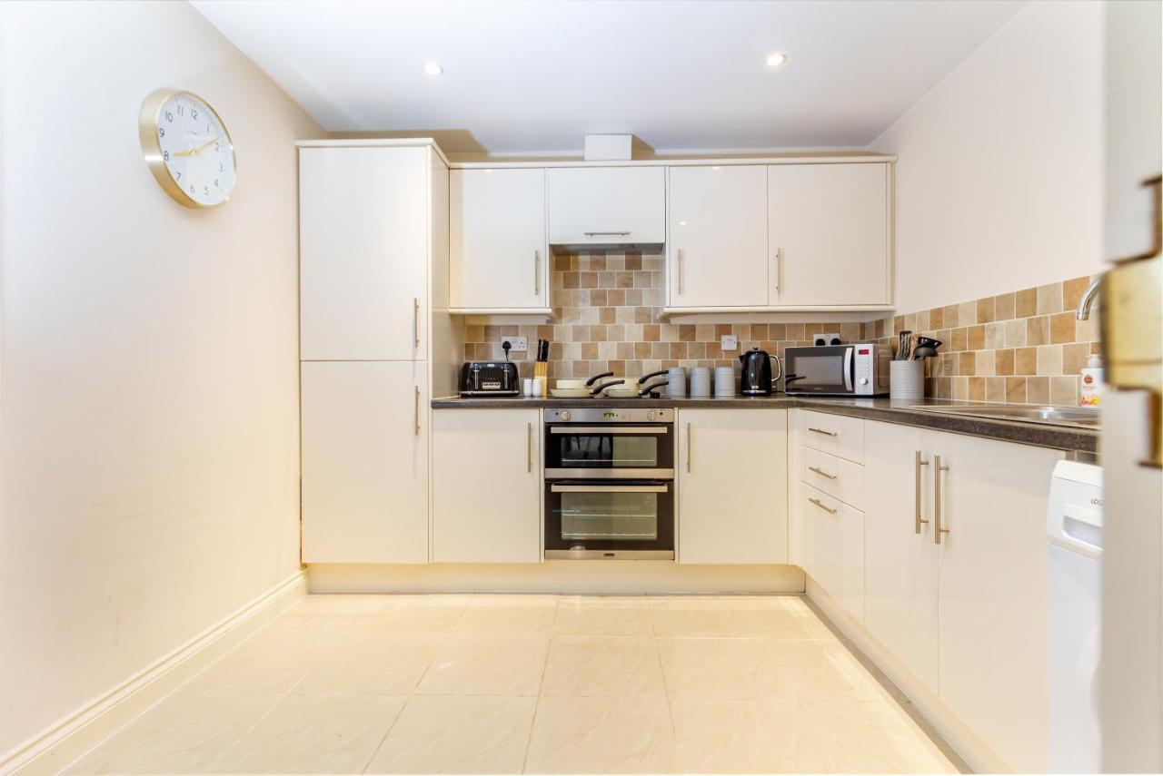Host & Stay - Hillbrook House Apartment Great Malvern Luaran gambar