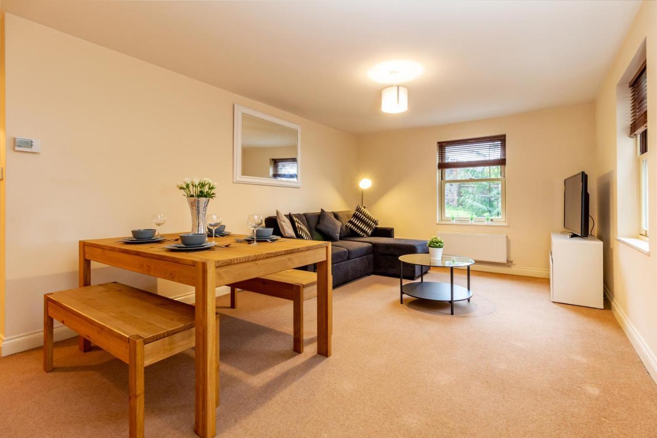 Host & Stay - Hillbrook House Apartment Great Malvern Luaran gambar