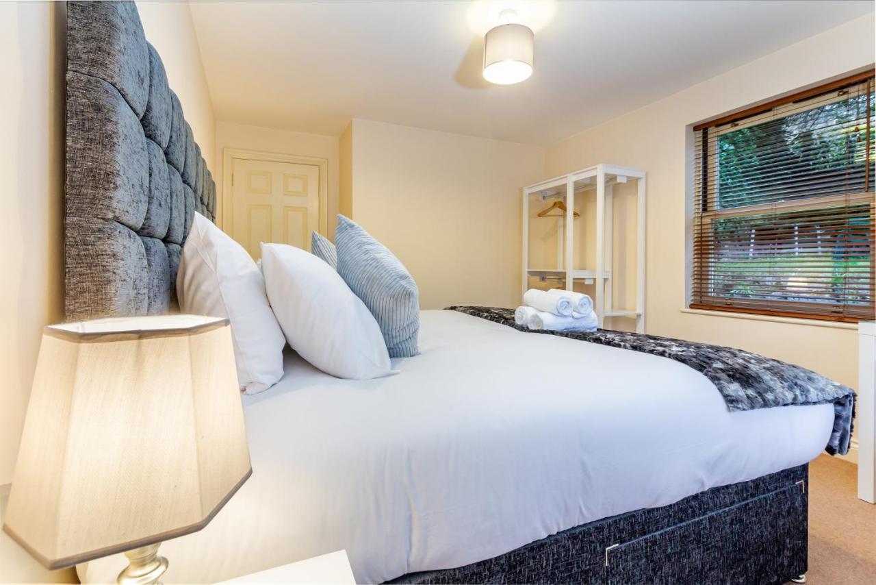 Host & Stay - Hillbrook House Apartment Great Malvern Luaran gambar