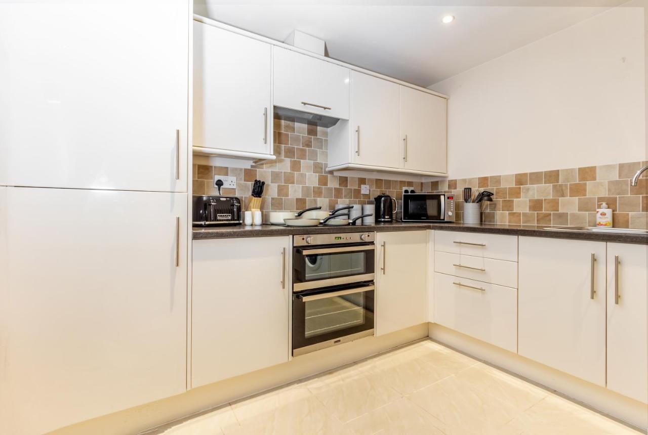 Host & Stay - Hillbrook House Apartment Great Malvern Luaran gambar