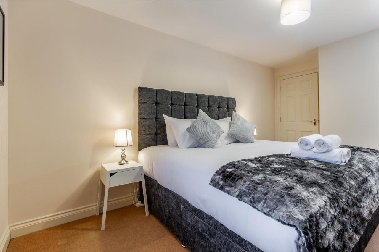 Host & Stay - Hillbrook House Apartment Great Malvern Luaran gambar