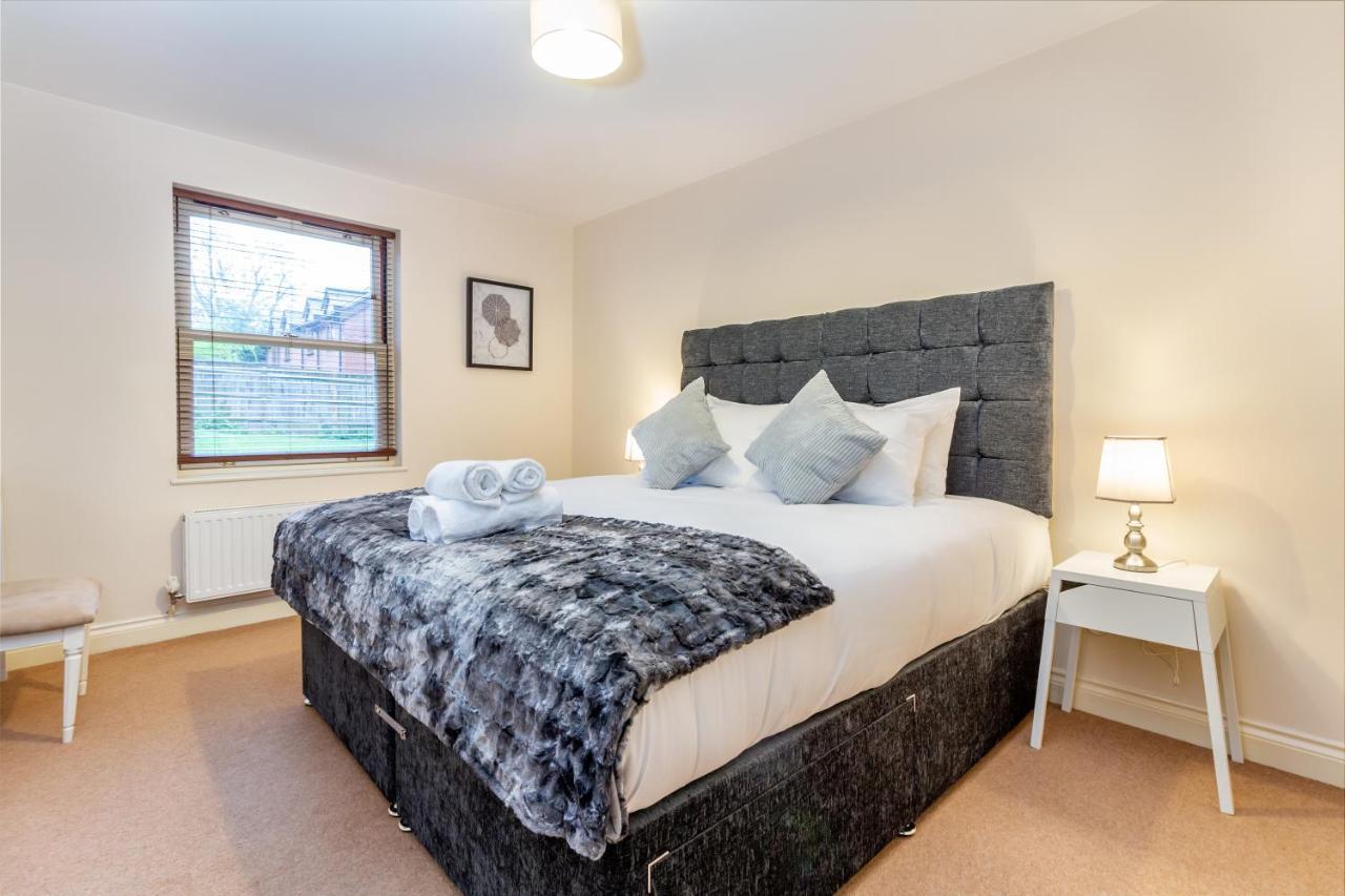 Host & Stay - Hillbrook House Apartment Great Malvern Luaran gambar