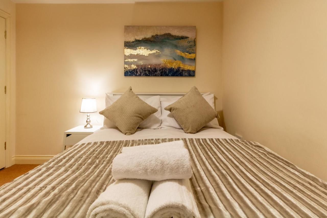 Host & Stay - Hillbrook House Apartment Great Malvern Luaran gambar