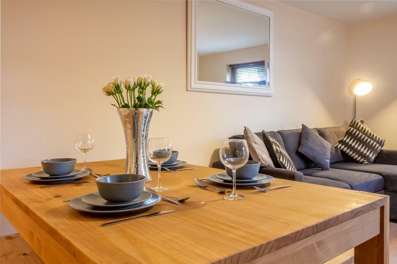 Host & Stay - Hillbrook House Apartment Great Malvern Luaran gambar