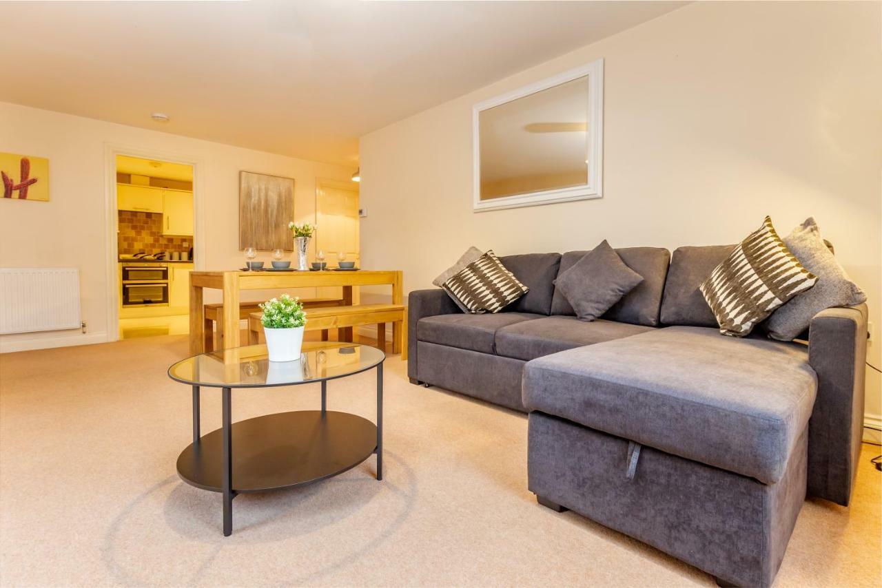 Host & Stay - Hillbrook House Apartment Great Malvern Luaran gambar