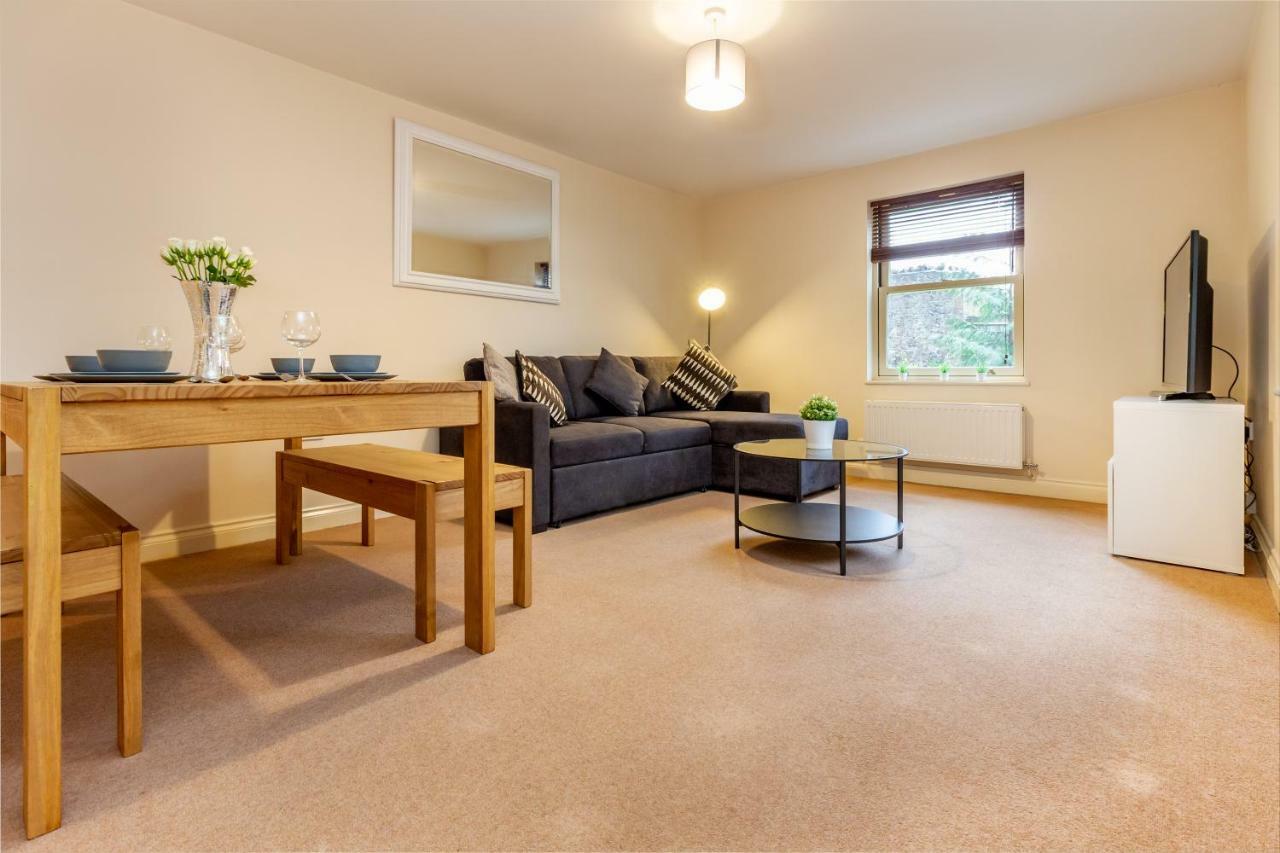 Host & Stay - Hillbrook House Apartment Great Malvern Luaran gambar